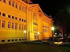 Therme in Po�os de Caldas